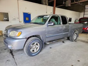 Toyota Tundra 4.7L 8 2003