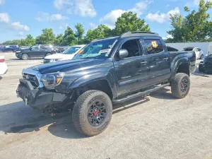 Toyota Tacoma 4.0L 6 2013