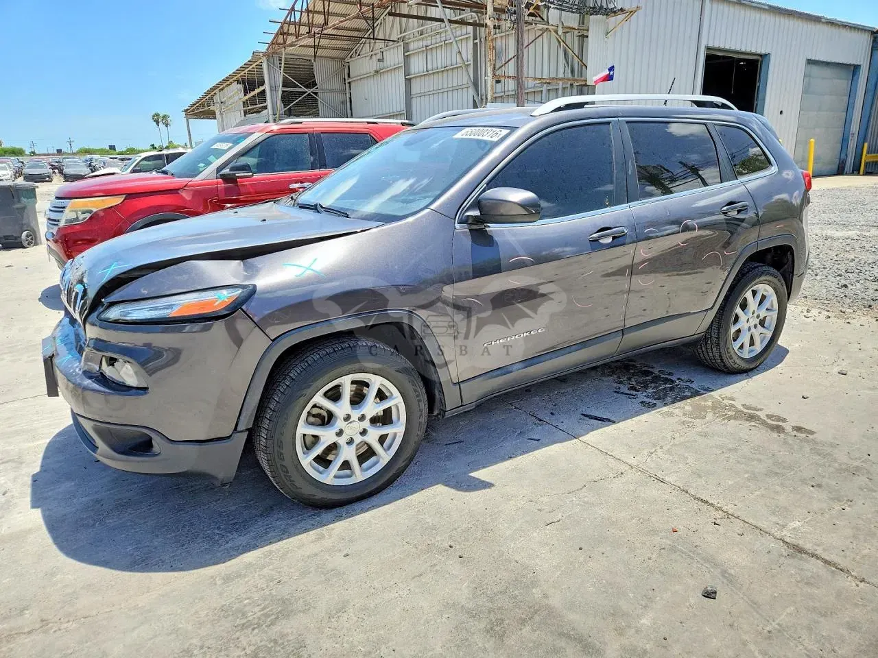 Jeep Cherokee 2.4L 4 2017