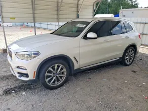 BMW X3 2.0L 4 2019