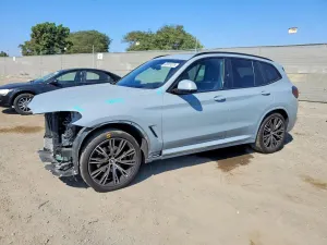 BMW X3 2.0L 4 2022
