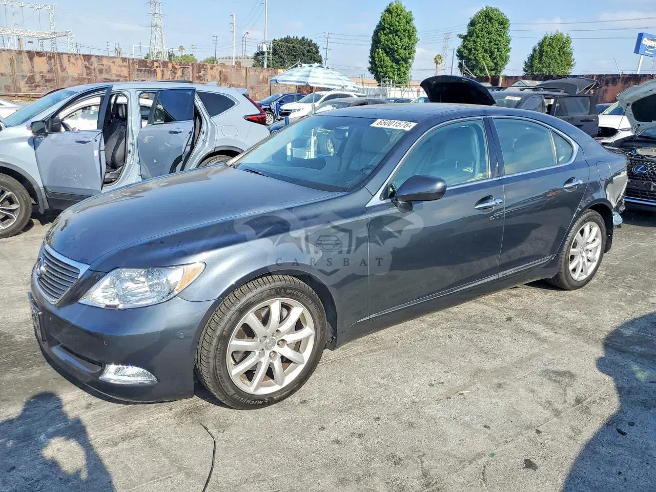 Lexus LS 4.6L 8 2008