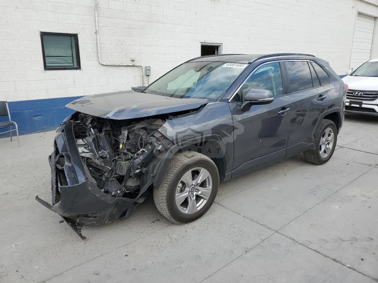 Toyota Rav4 XLE 2.5L 4 2022