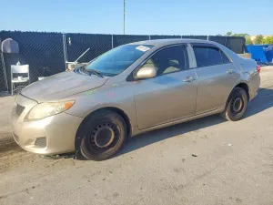 Toyota Corolla 1.8L 4 2010