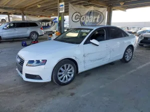 Audi A4 2.0L 4 2012