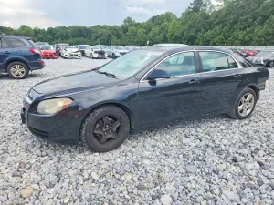 Chevrolet Malibu 2.4L 4 2011