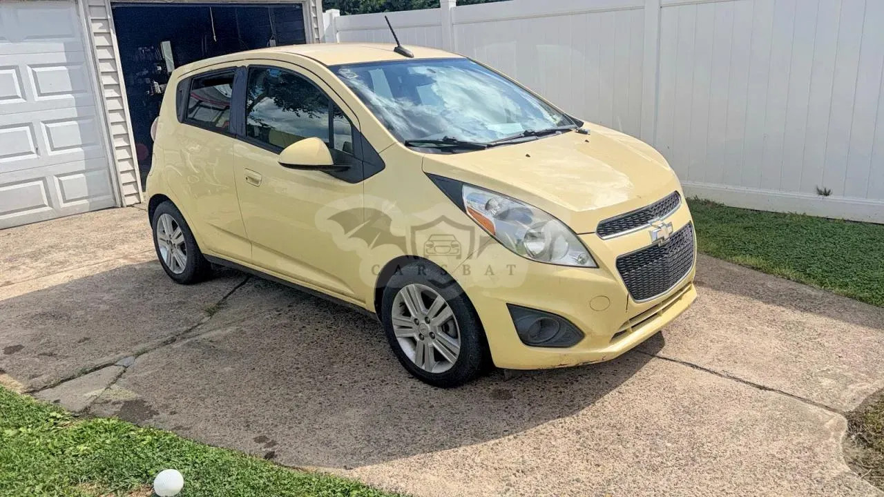 Chevrolet Spark 1.2L 4 2014