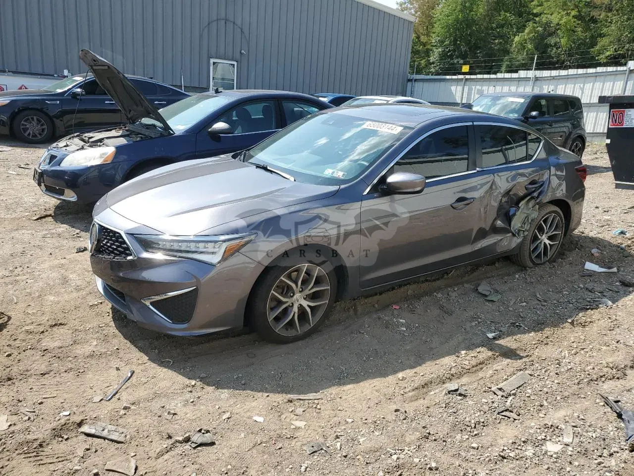Acura ILX 2.4L 4 2021