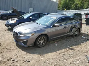 Acura ILX 2.4L 4 2021