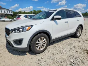 Kia Sorento 3.3L 6 2016