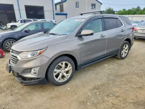 Chevrolet Equinox 2.0L 4 2018