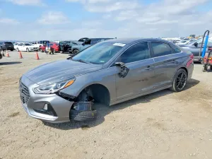 Hyundai Sonata 2.4L 4 2019