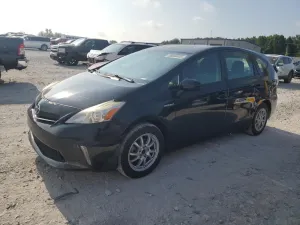 Toyota Prius 1.8L 4 2012