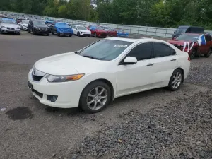 Acura TSX 2.4L 4 2009