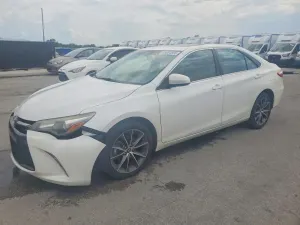 Toyota Camry 2.5L 4 2015