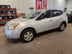 Nissan Rogue 2.5L 4 2010