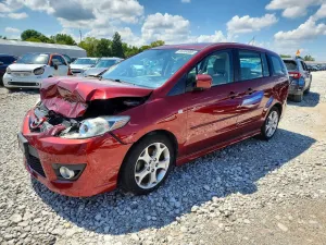 Mazda 5 2.3L 4 2009
