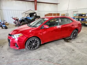 Toyota Corolla 1.8L 4 2014