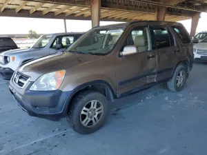 Honda CR-V EX 2.4L 4 2004
