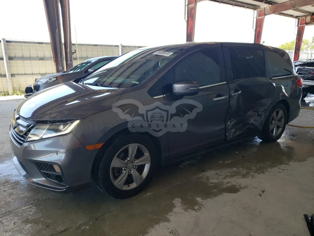 Honda Odyssey EXL 3.5L 6 2020