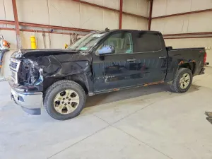 Chevrolet Silverado 1500 5.3L 8 2014