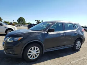 Nissan Rogue 2.5L 4 2019