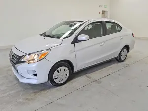 Mitsubishi Mirage 1.2L 3 2024