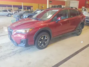 Subaru Crosstrek 2.0L 4 2019