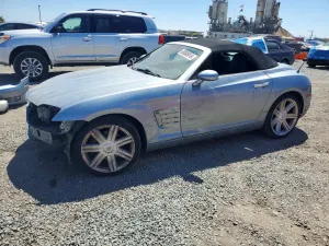 Chrysler Crossfire 3.2L 6 2005