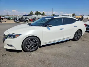 Nissan Maxima 3.5L 6 2017