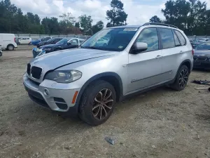 BMW X5 3.0L 6 2013