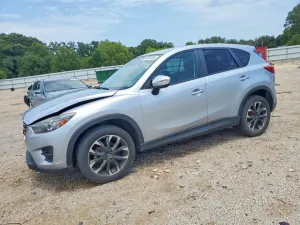 Mazda CX-5 2.5L 4 2016