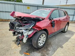 Chevrolet Equinox 1.5L 4 2020