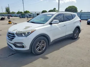 Hyundai Santa Fe 2.4L 4 2018