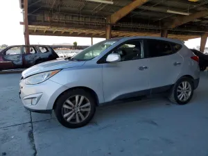 Hyundai Tucson 2.4L 4 2011