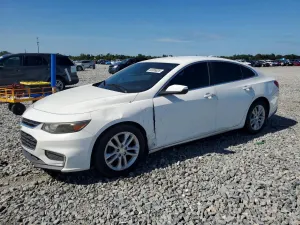 Chevrolet Malibu 1.5L 4 2017
