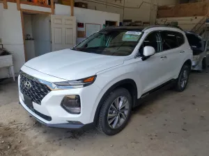 Hyundai Santa Fe LIMITED 2.4L 4 2020