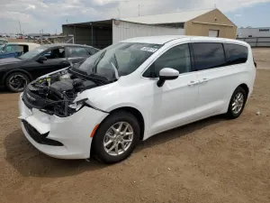 Chrysler Voyager LX 3.6L 6 2023