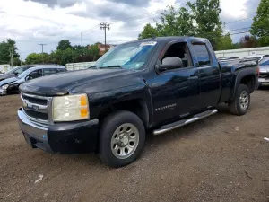 Chevrolet Silverado 1500 4.3L 6 2008