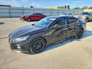 Nissan Altima 2.5L 4 2019
