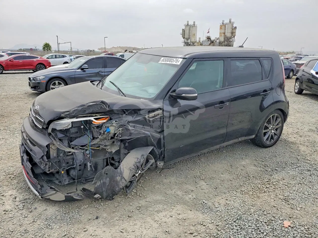Kia Soul 1.6L 4 2018