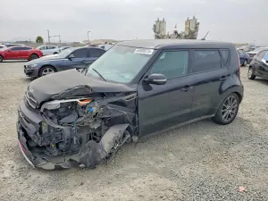 Kia Soul 1.6L 4 2018