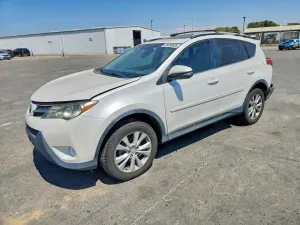 Toyota Rav4 2.5L 4 2013