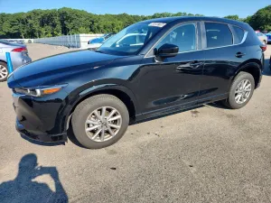Mazda CX-5 2.5L 4 2025