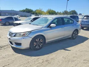 Honda Accord 2.4L 4 2013