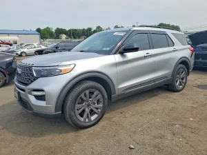 Ford Explorer 2.3L 4 2022