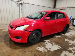 Toyota Matrix 1.8L 4 2009