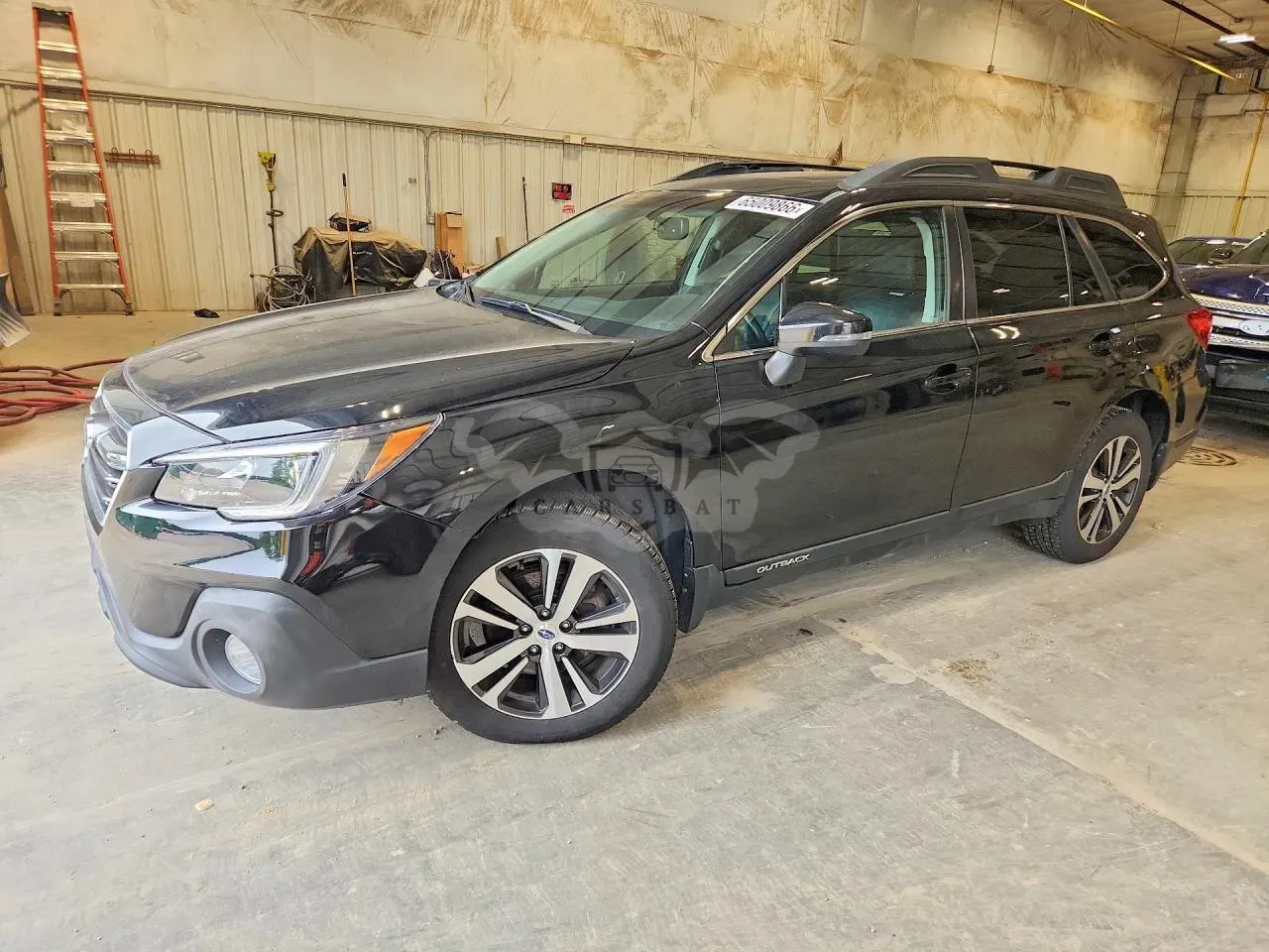 Subaru Outback 2.5L 4 2018