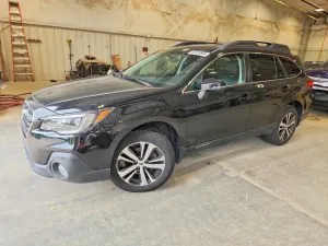 Subaru Outback 2.5L 4 2018