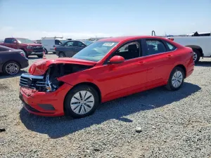 Volkswagen Jetta 1.4L 4 2019